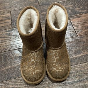 Little girl UGG Boots